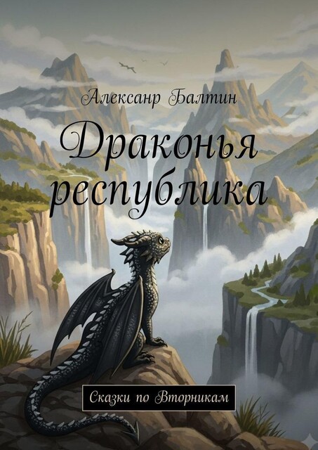 Драконья республика, Алексанр Балтин