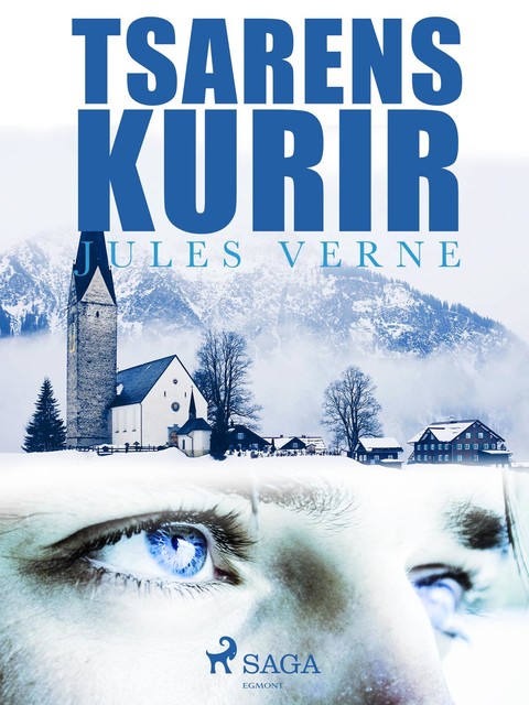 Tsarens Kurir, Jules Vernes