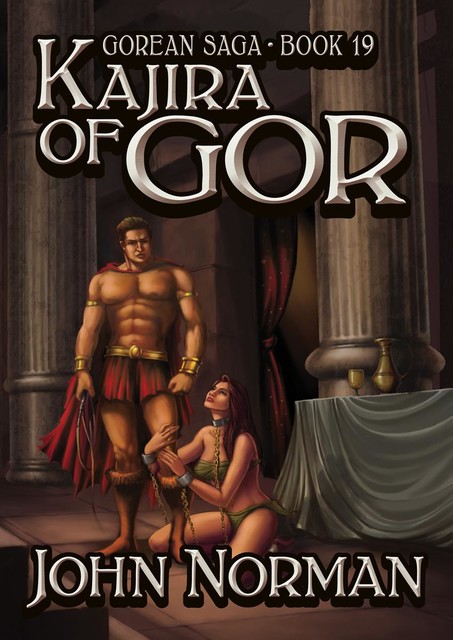 Kajira of Gor, John Norman