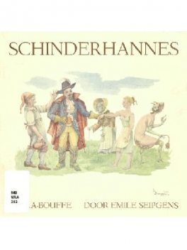 Schinderhannes, opéra bouffe, Emile Seipgens