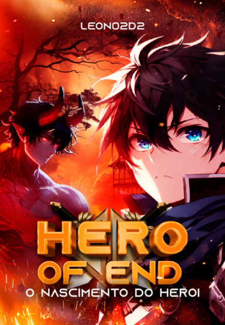 Hero Of End, Leon02d2