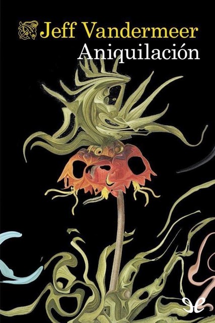 Aniquilación, Jeff Vandermeer