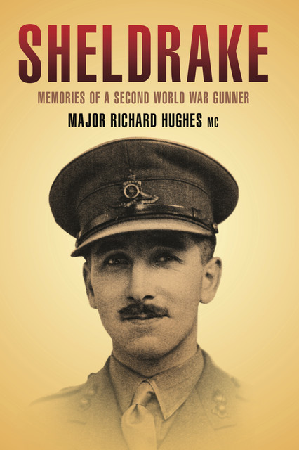 Sheldrake, Major Richard Hughes
