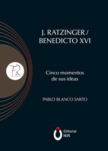 J. Ratzinger Benedicto XVI, Pablo Blanco Sarto