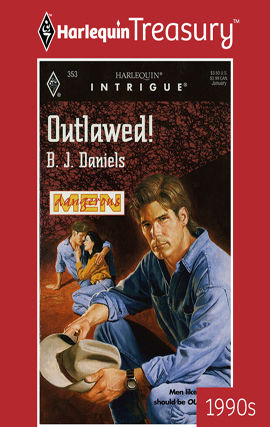 Outlawed!, B.J.Daniels