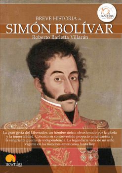 Breve historia de Simón Bolívar, Roberto Barletta Villarán