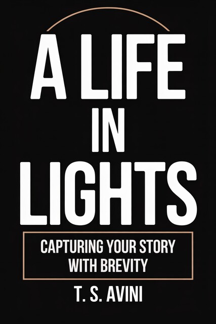A Life in Lights, T. S Avini
