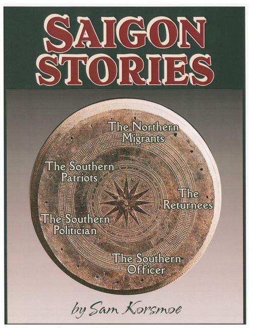 Saigon Stories, Sam Korsmoe