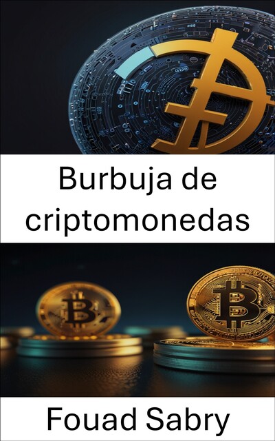 Burbuja de criptomonedas, Fouad Sabry