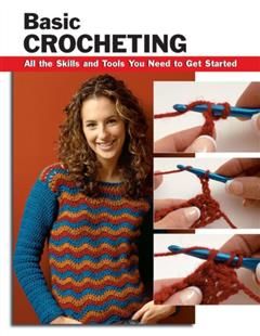 Basic Crocheting, Sharon Hernes Silverman