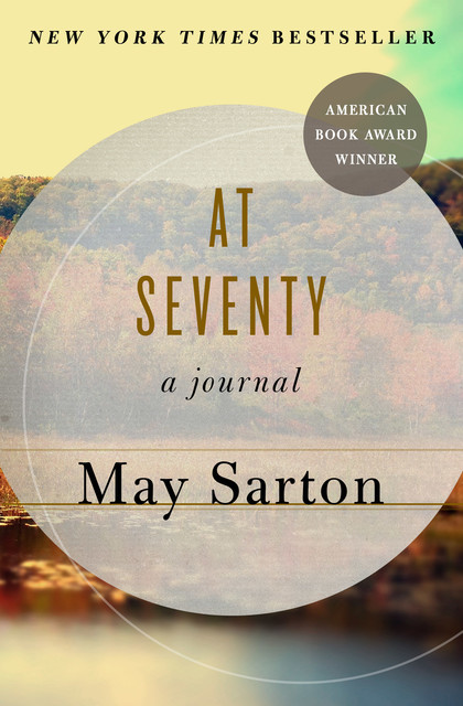 At Seventy, May Sarton