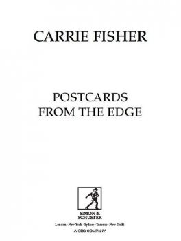 Postcards From the Edge, Carrie Fisher