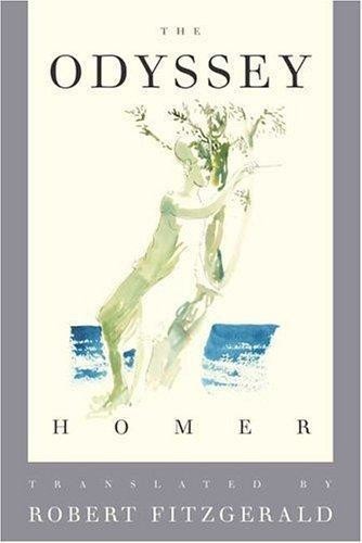 The Odyssey: The Fitzgerald Translation, Homer, Robert Fitzgerald