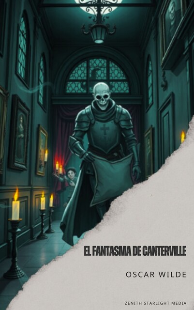 El fantasma de Canterville, Oscar Wilde