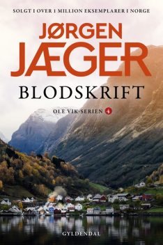 Blodskrift, Jørgen Jæger