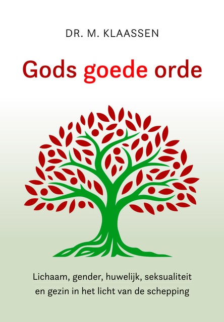 Gods goede orde, M. Klaassen