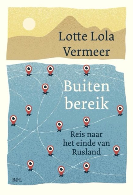 Buiten bereik, Lotte Lola Vermeer