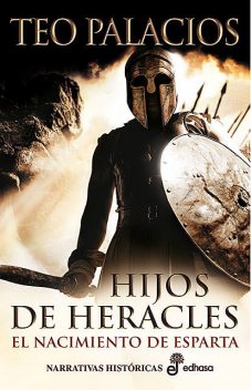 Hijos de Heracles, Teo Palacios