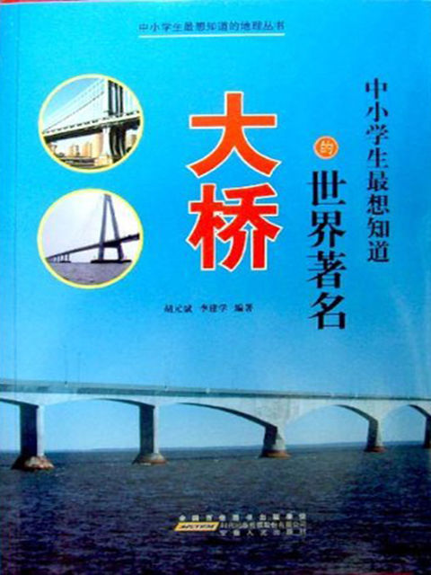 中小学生最想知道的世界著名大桥, 胡元斌