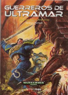 Guerreros De Ultramar, Graham McNeill