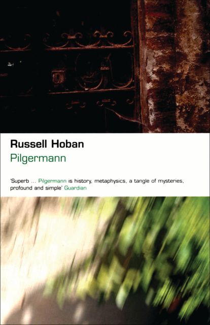 Pilgermann, Russell Hoban