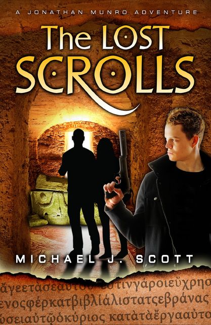 The Lost Scrolls, Michael Scott