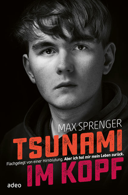Tsunami im Kopf, Max Sprenger