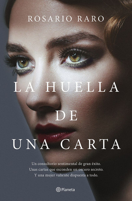 La huella de una carta (Volumen independiente) (Spanish Edition), Rosario Raro