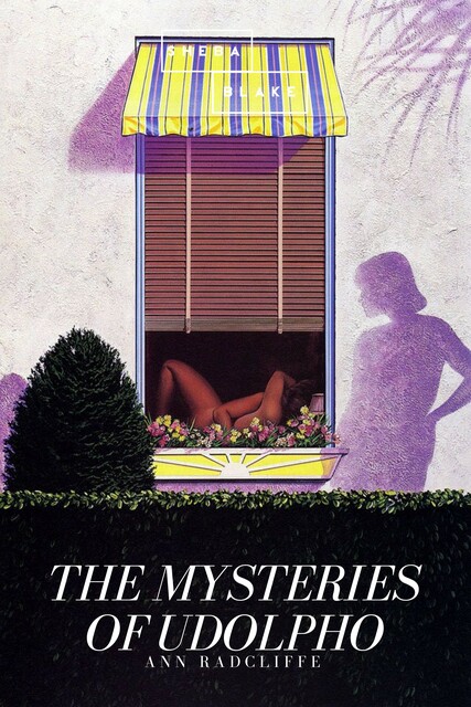 The Mysteries of Udolpho, Ann Radcliffe