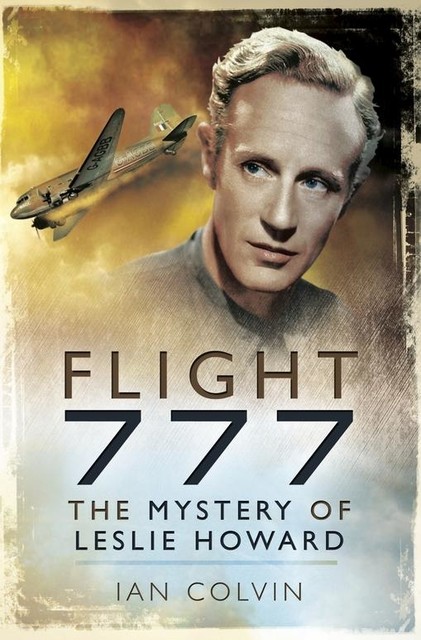 Flight 777, Ian Colvin