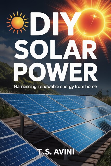 DIY Solar Power, T. S Avini