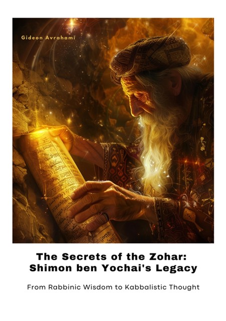 The Secrets of the Zohar: Shimon ben Yochai's Legacy, Gideon Avrahami