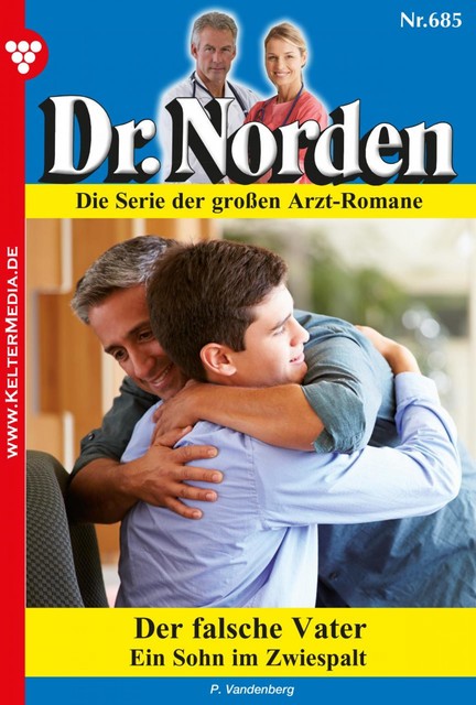 Dr. Norden 685 – Arztroman, Patricia Vandenberg