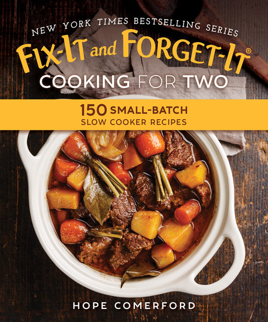 Fix-It and Forget-It Cooking for Two, Hope Comerford