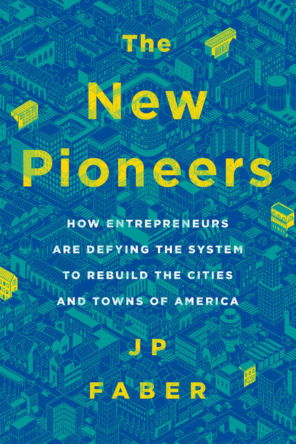 The New Pioneers, J.P. Faber