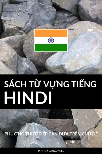 Sách Từ Vựng Tiếng Hindi, Pinhok Languages