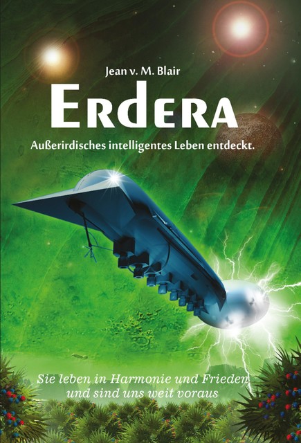 Erdera, Jean Blair