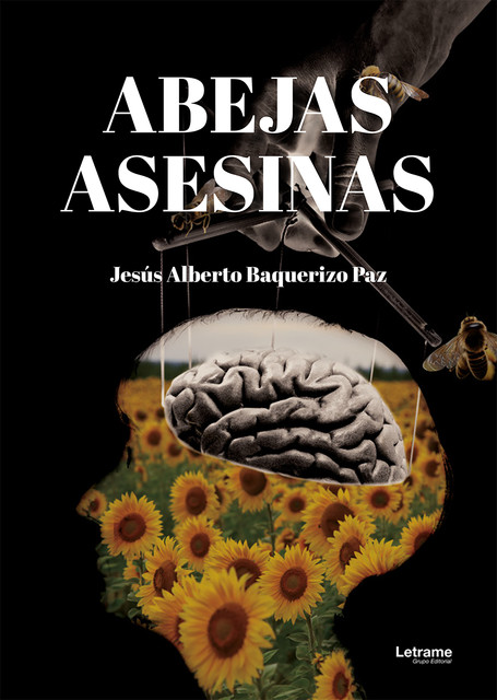 Abejas asesinas, Jesús Alberto Baquerizo Paz