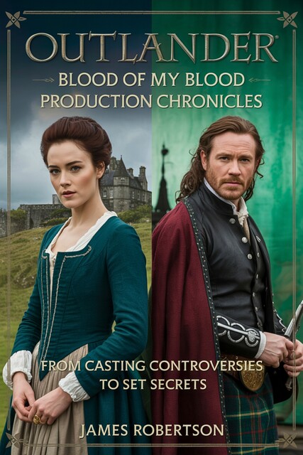 Outlander, James Robertson