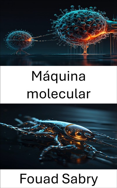 Máquina molecular, Fouad Sabry