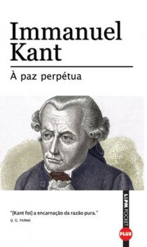 A Paz Perpétua, Immanuel Kant