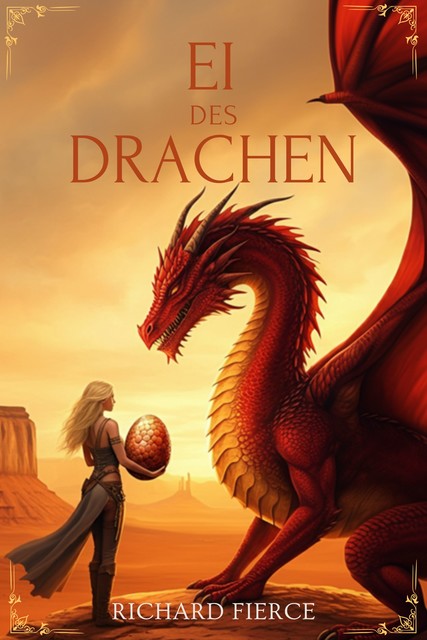 Ei des Drachen, Richard Fierce