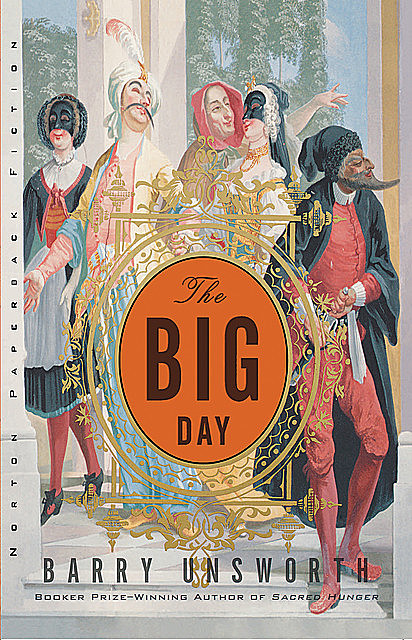 The Big Day, Barry Unsworth