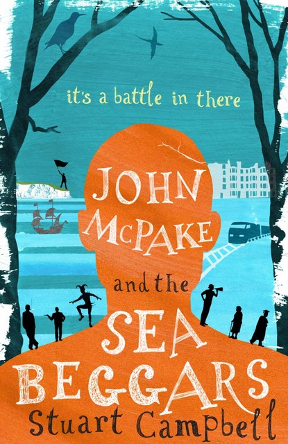John McPake and the Sea Beggars, Stuart Campbell