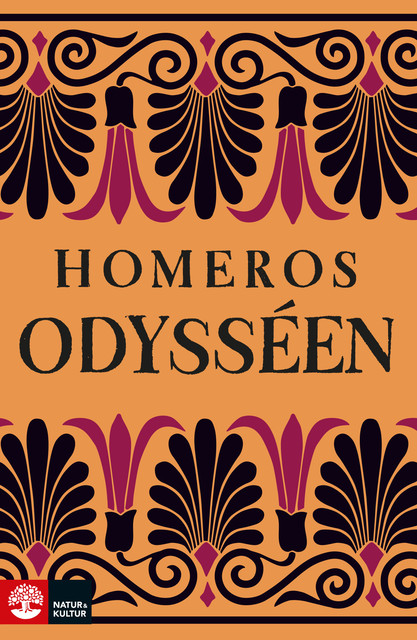 Odysséen, Homeros -