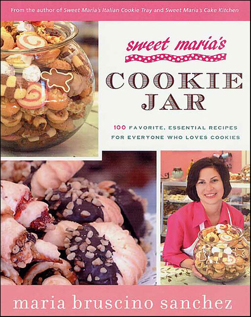 Sweet Maria's Cookie Jar, María Sánchez