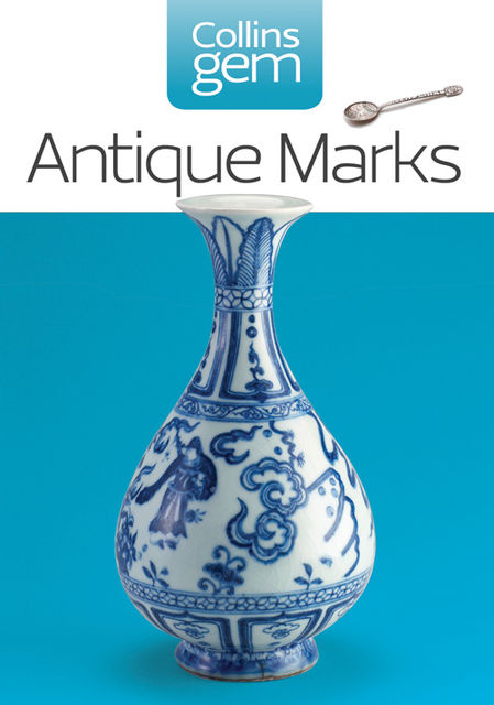 Antique Marks, Anna Selby, The Diagram Group