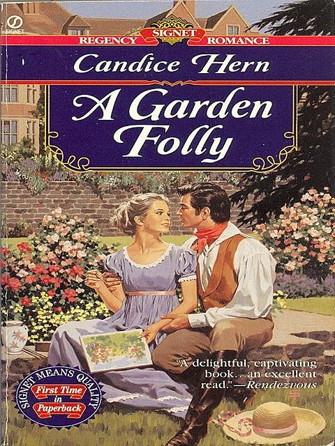 Garden Folly, Candice Hern