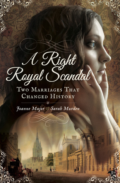 A Right Royal Scandal, Joanne Major, Sarah Murden