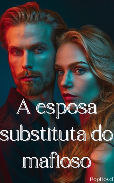 A esposa substituta do mafioso, popnovel